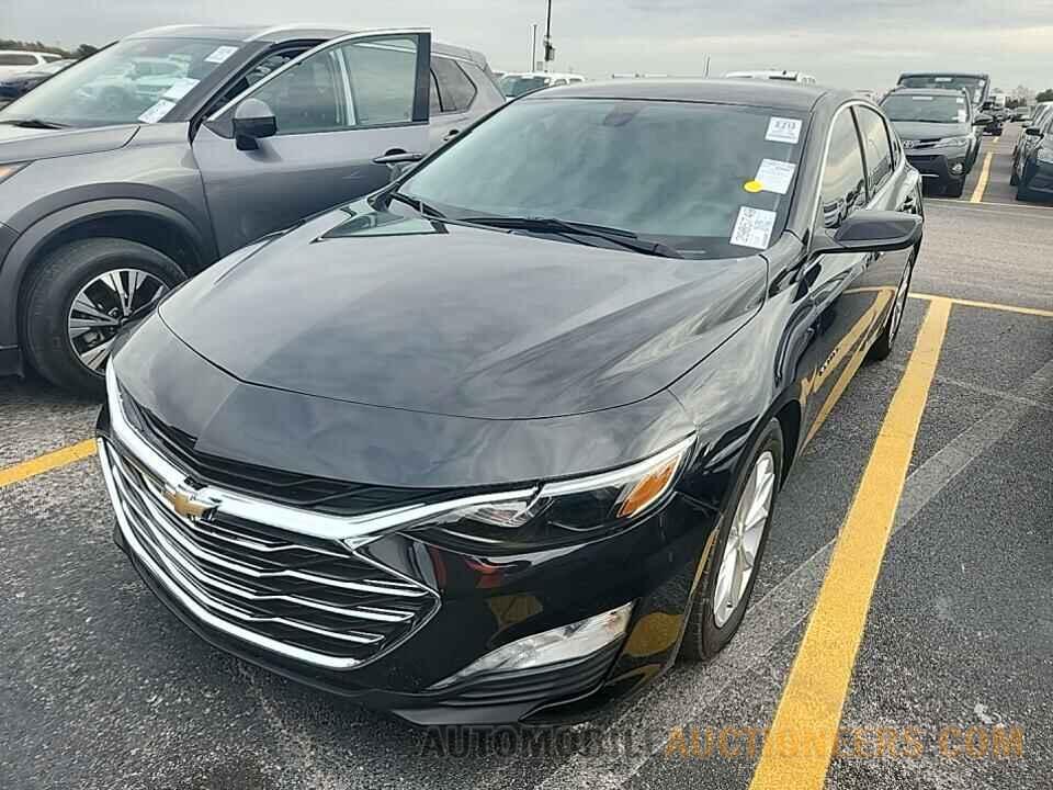 1G1ZD5ST5KF161811 Chevrolet Malibu 2019