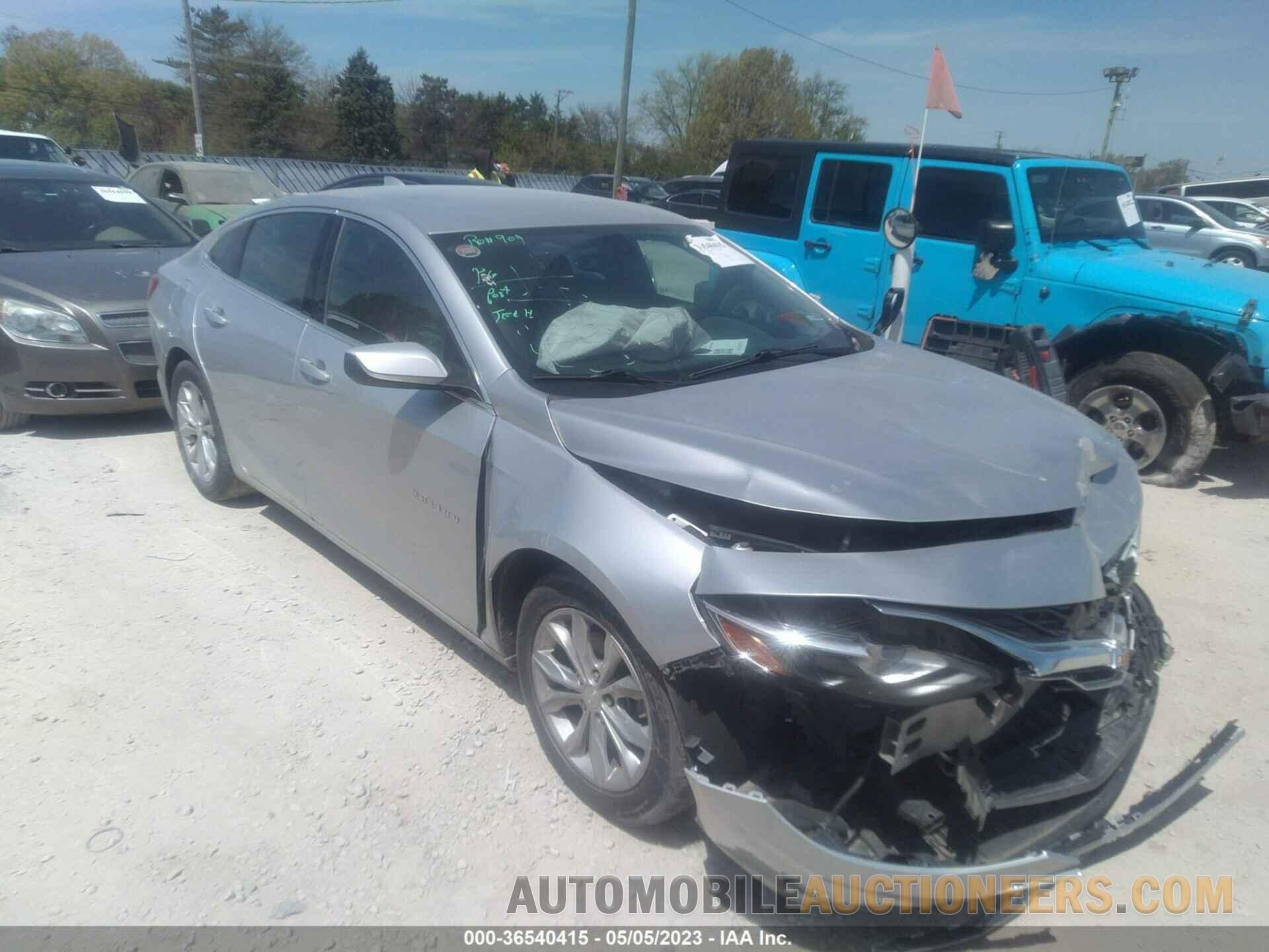 1G1ZD5ST5KF161873 CHEVROLET MALIBU 2019