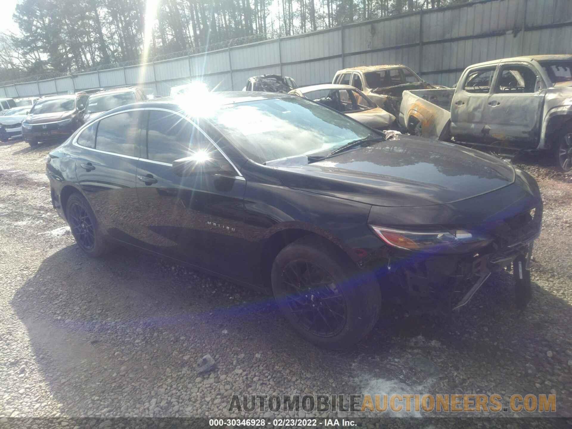 1G1ZD5ST5KF164224 CHEVROLET MALIBU 2019