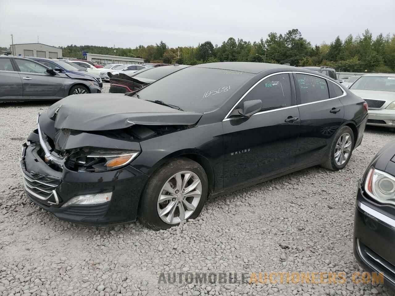 1G1ZD5ST5KF165681 CHEVROLET MALIBU 2019