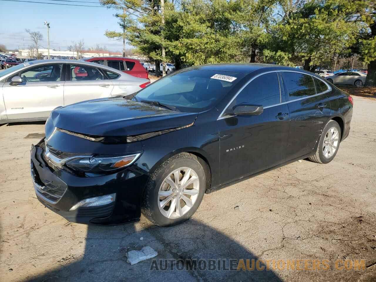 1G1ZD5ST5KF167978 CHEVROLET MALIBU 2019