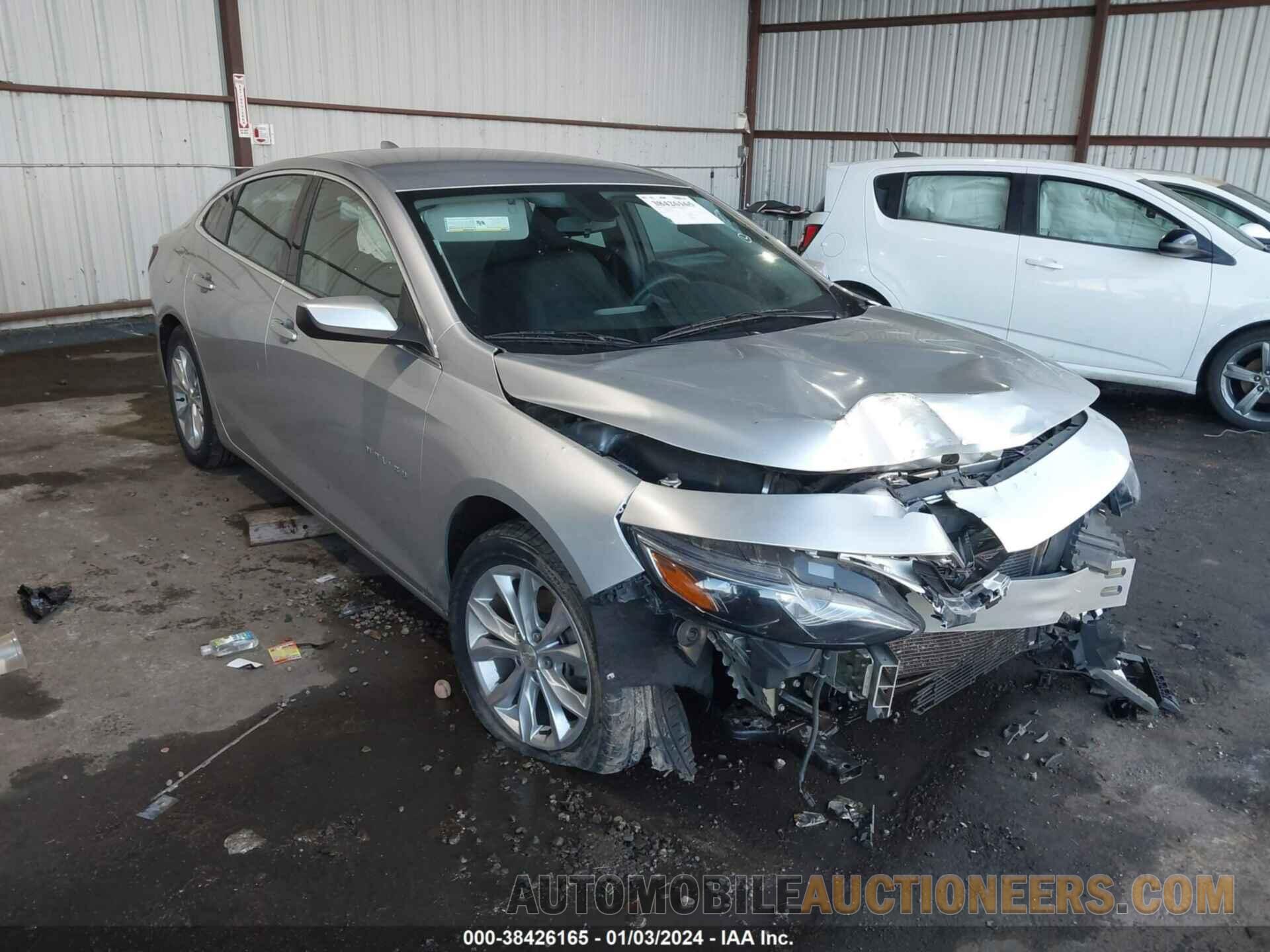 1G1ZD5ST5KF168337 CHEVROLET MALIBU 2019