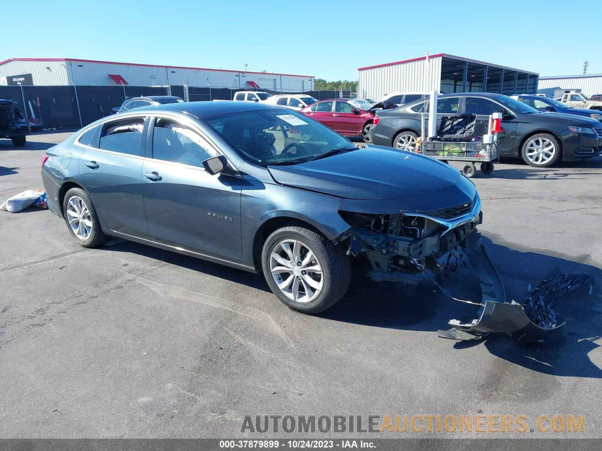 1G1ZD5ST5KF168872 CHEVROLET MALIBU 2019