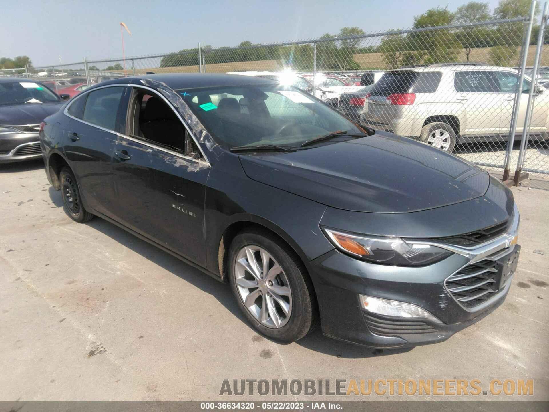 1G1ZD5ST5KF169262 CHEVROLET MALIBU 2019