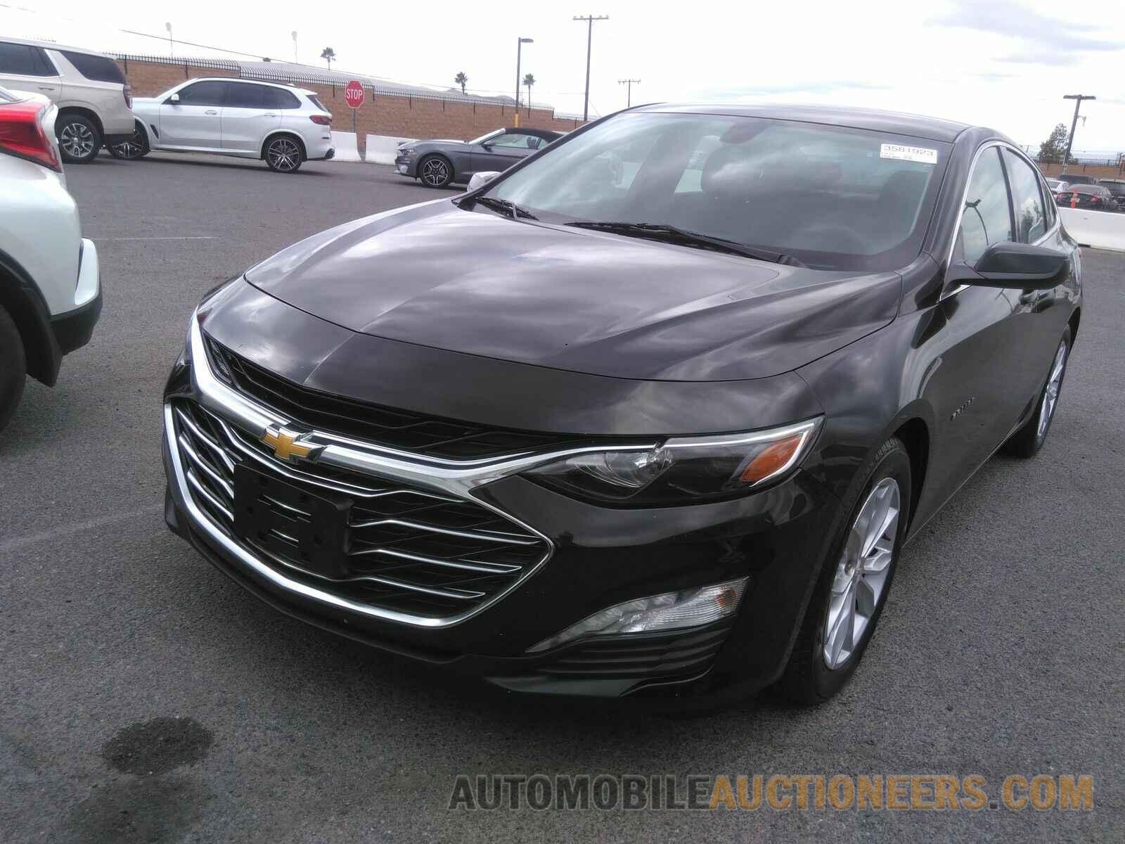 1G1ZD5ST5KF170993 Chevrolet Malibu 2019