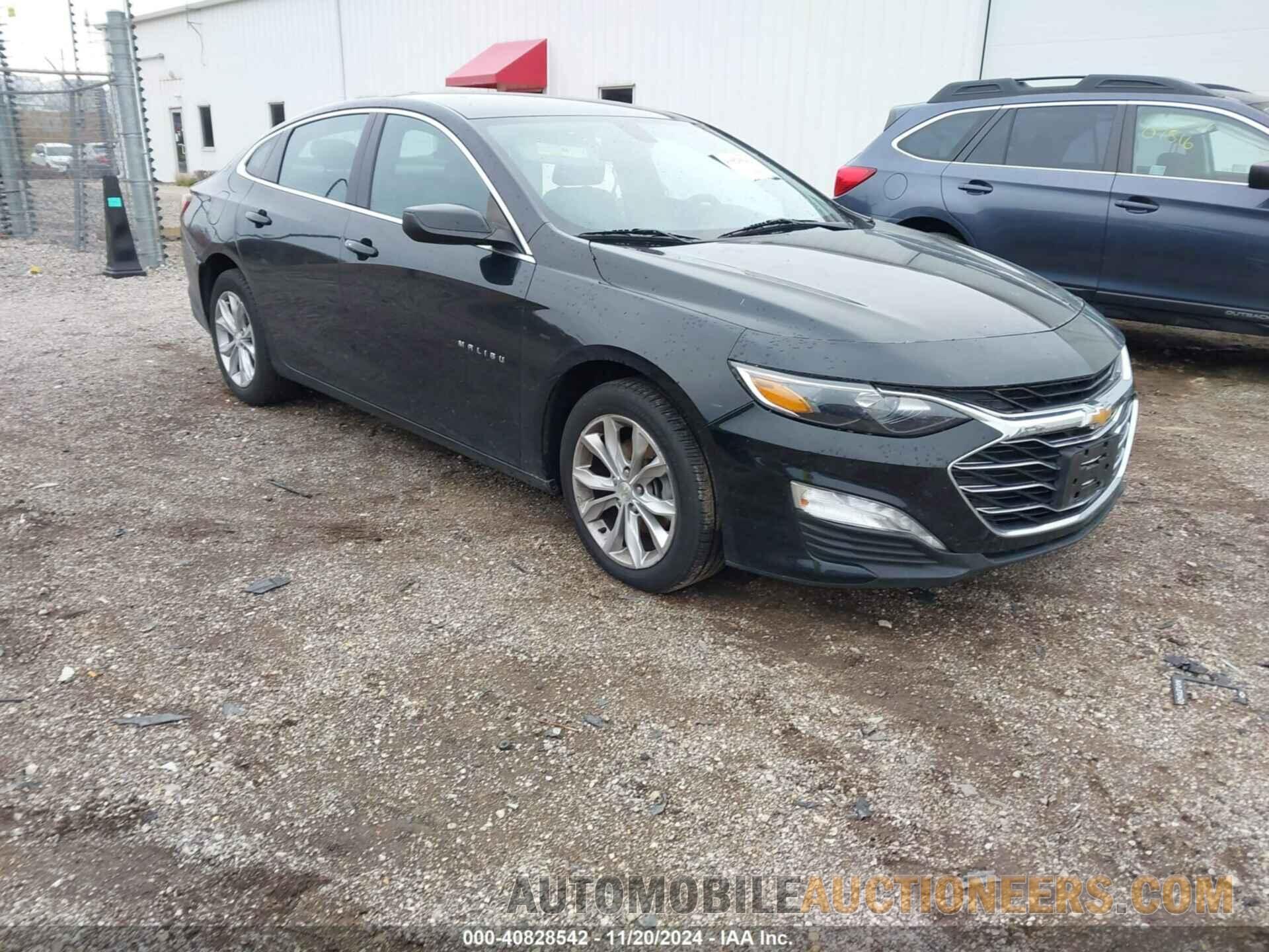 1G1ZD5ST5KF179743 CHEVROLET MALIBU 2019