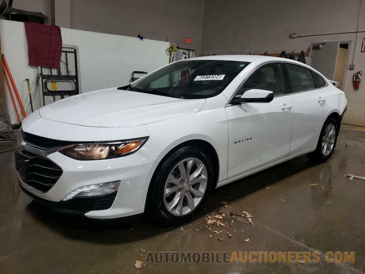 1G1ZD5ST5KF180715 CHEVROLET MALIBU 2019