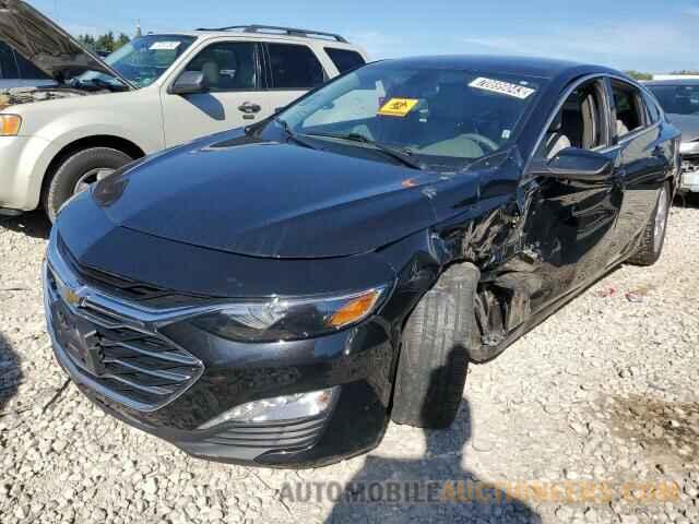 1G1ZD5ST5KF184246 CHEVROLET MALIBU 2019