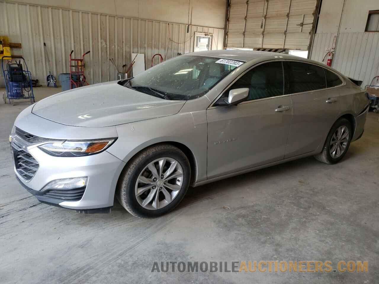 1G1ZD5ST5KF184733 CHEVROLET MALIBU 2019