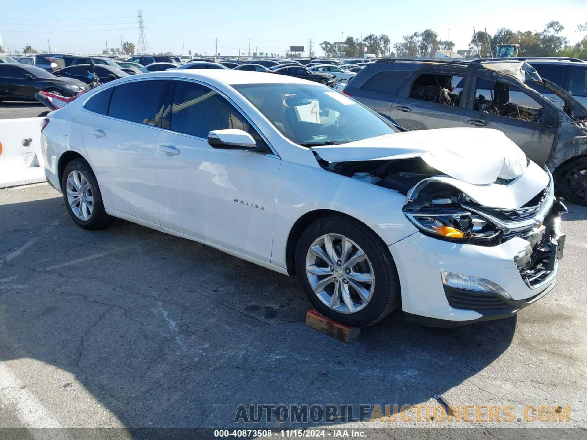 1G1ZD5ST5KF185767 CHEVROLET MALIBU 2019