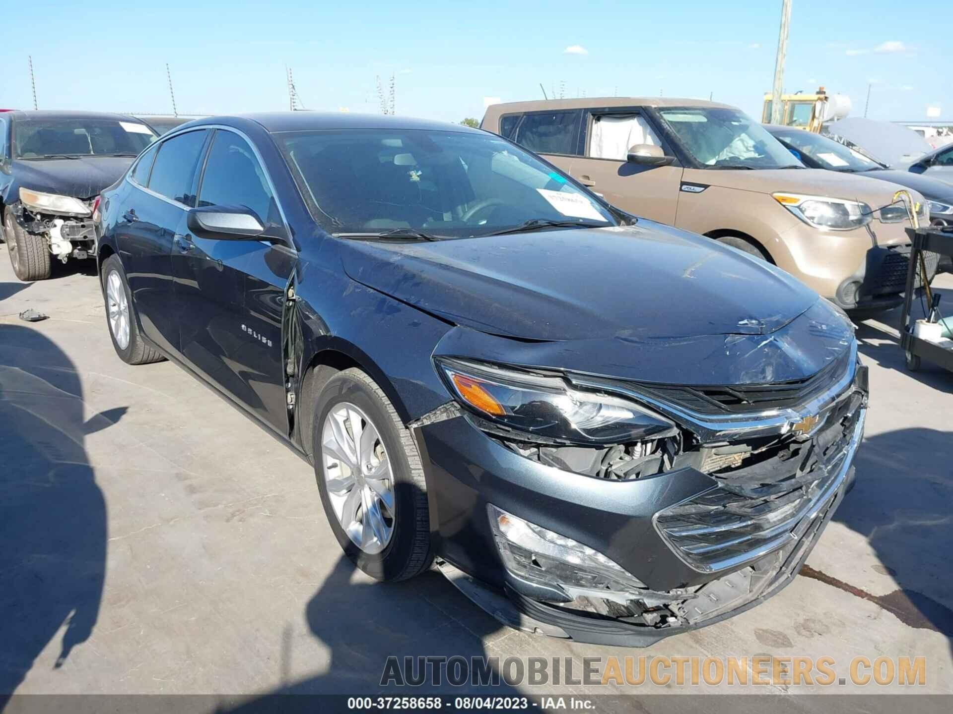 1G1ZD5ST5KF190175 CHEVROLET MALIBU 2019