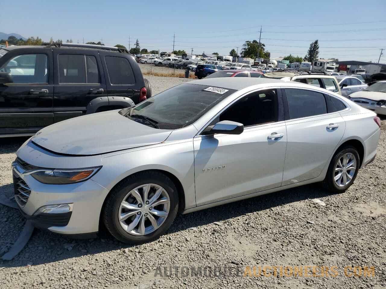 1G1ZD5ST5KF192038 CHEVROLET MALIBU 2019