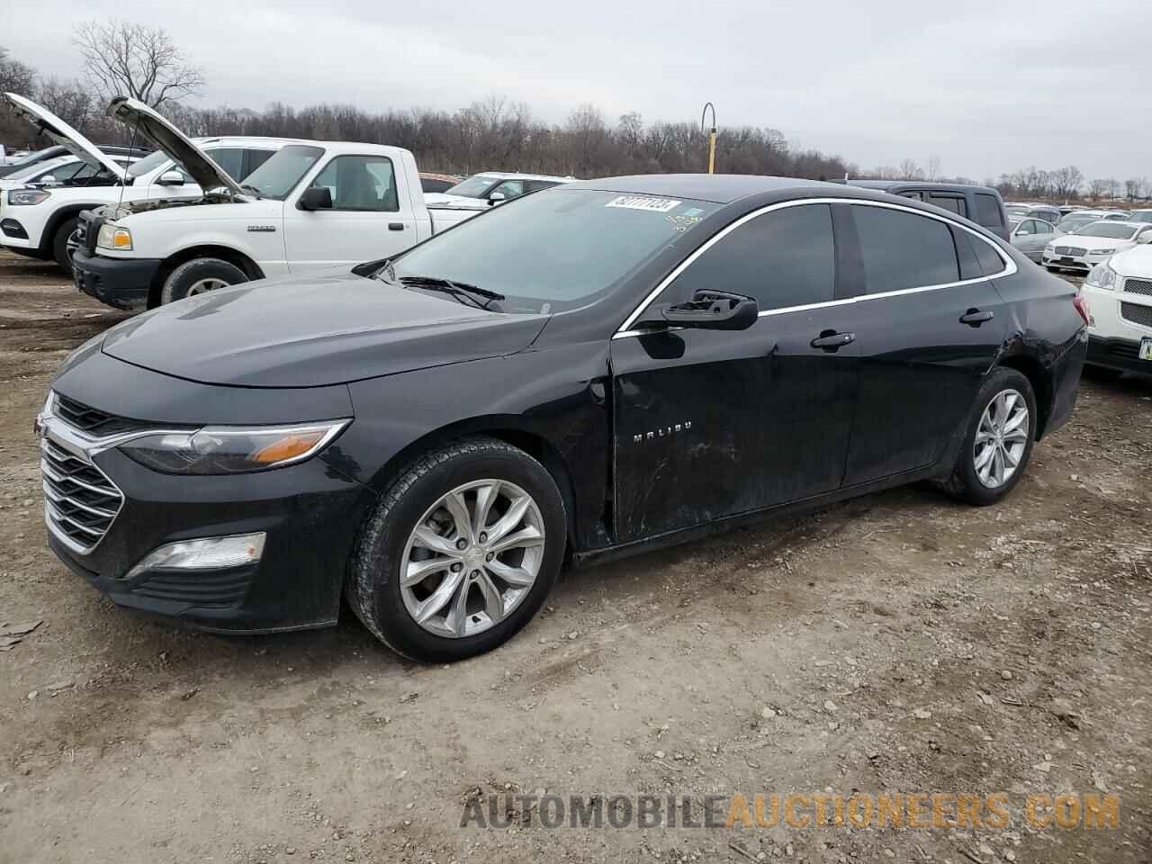 1G1ZD5ST5KF192248 CHEVROLET MALIBU 2019