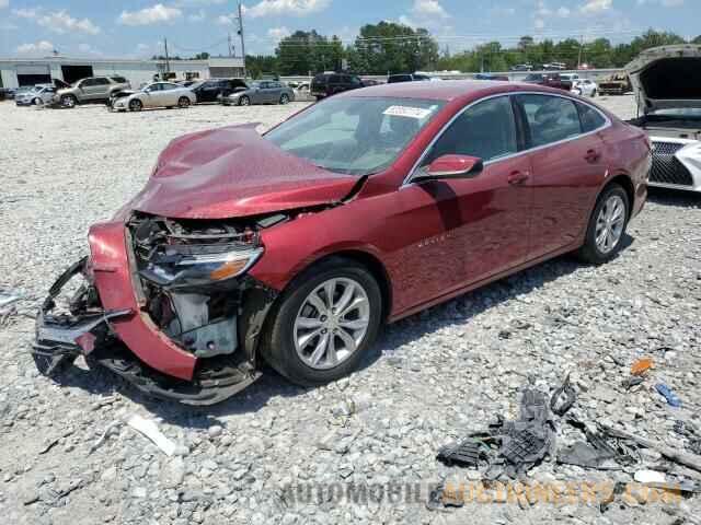 1G1ZD5ST5KF193383 CHEVROLET MALIBU 2019