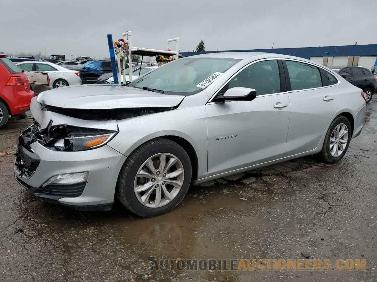 1G1ZD5ST5KF200378 CHEVROLET MALIBU 2019