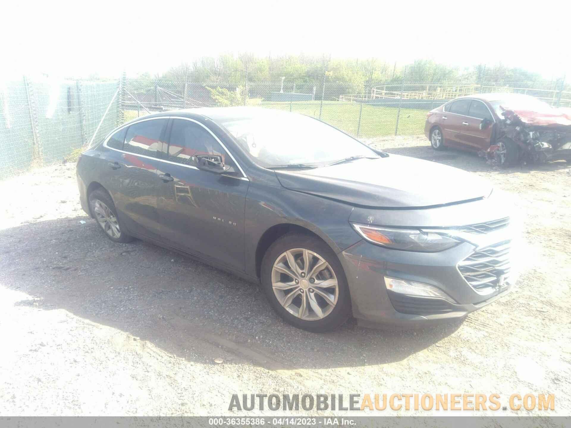 1G1ZD5ST5KF209565 CHEVROLET MALIBU 2019