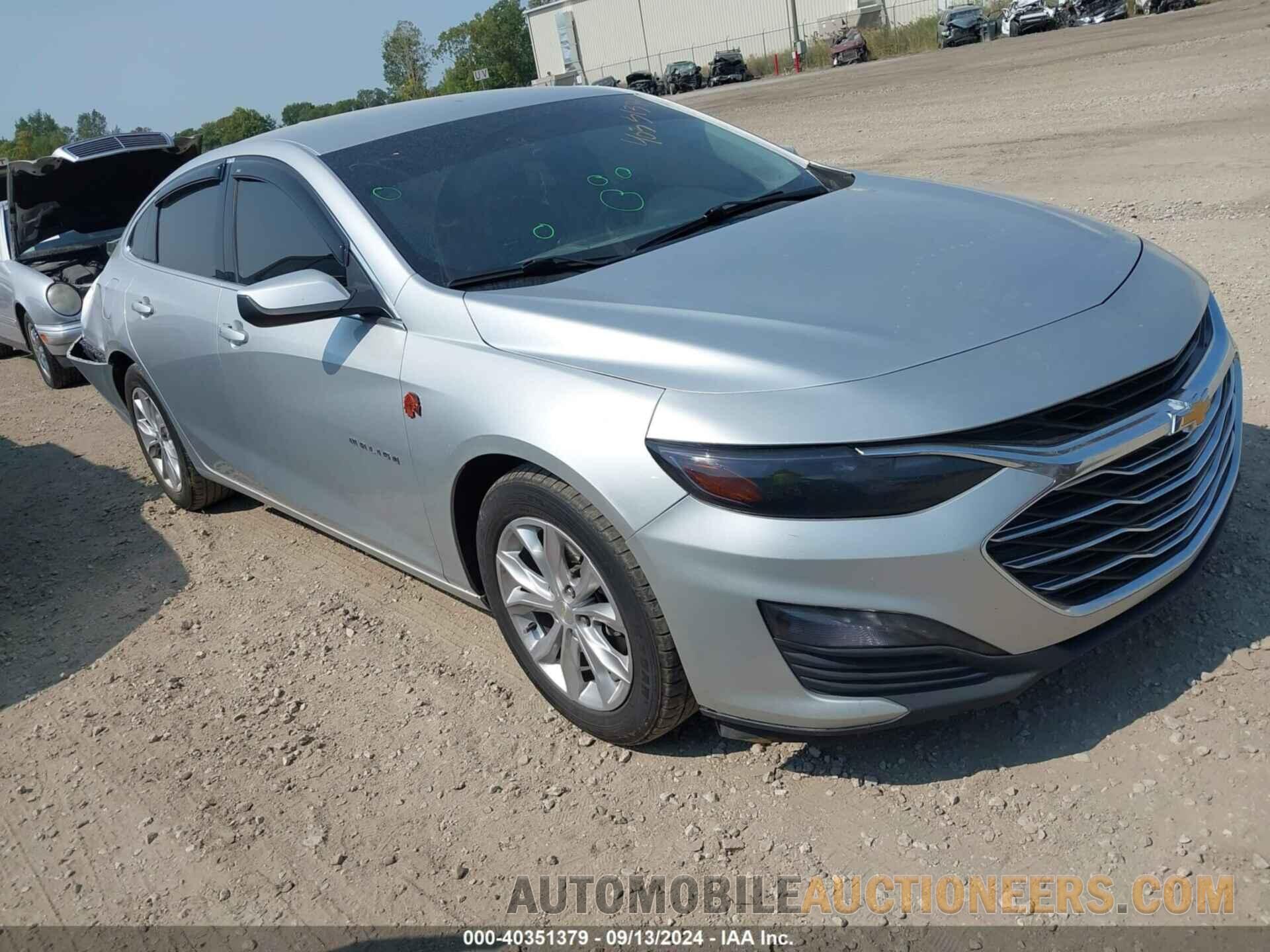 1G1ZD5ST5KF211798 CHEVROLET MALIBU 2019