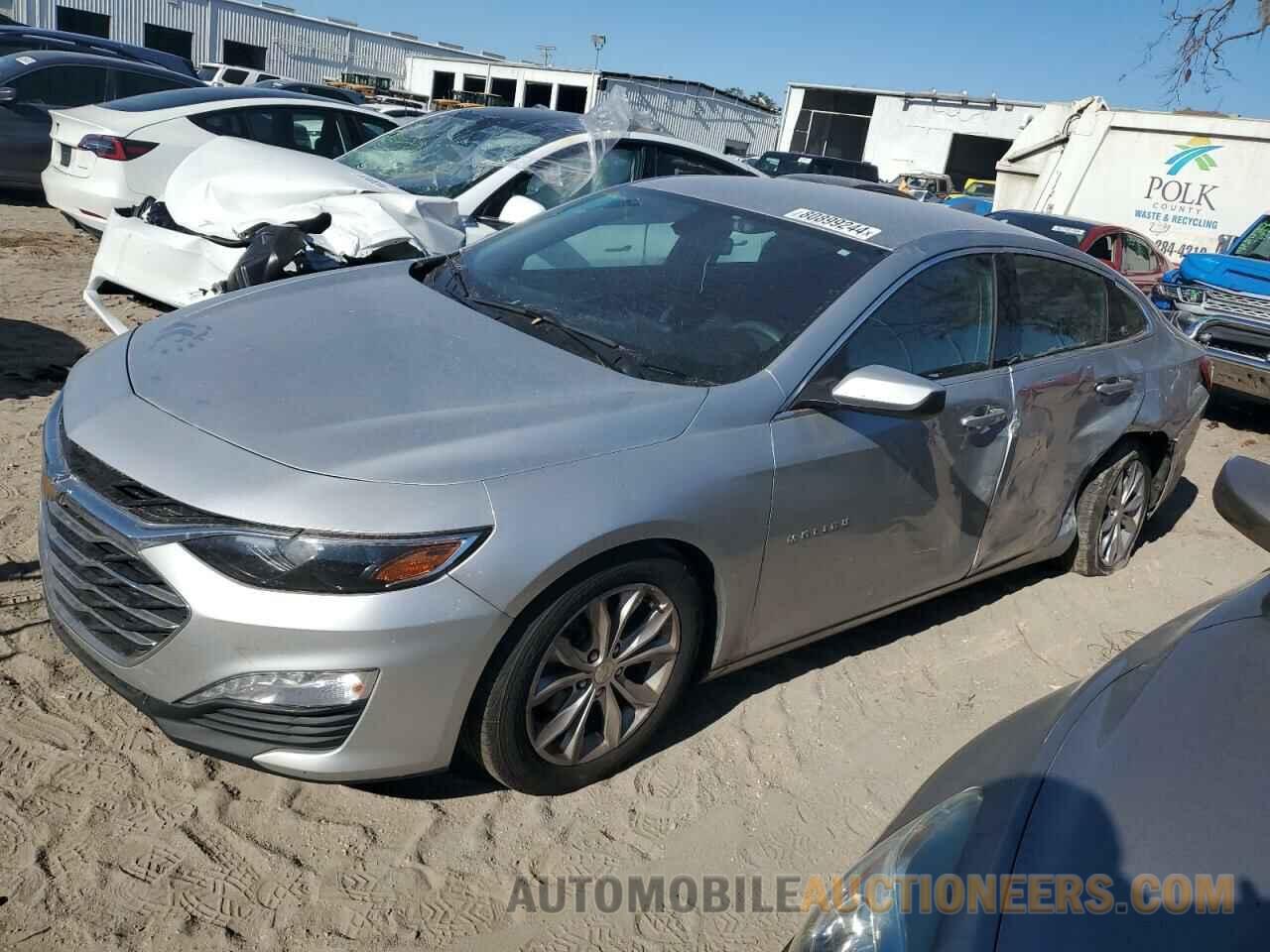 1G1ZD5ST5KF212904 CHEVROLET MALIBU 2019