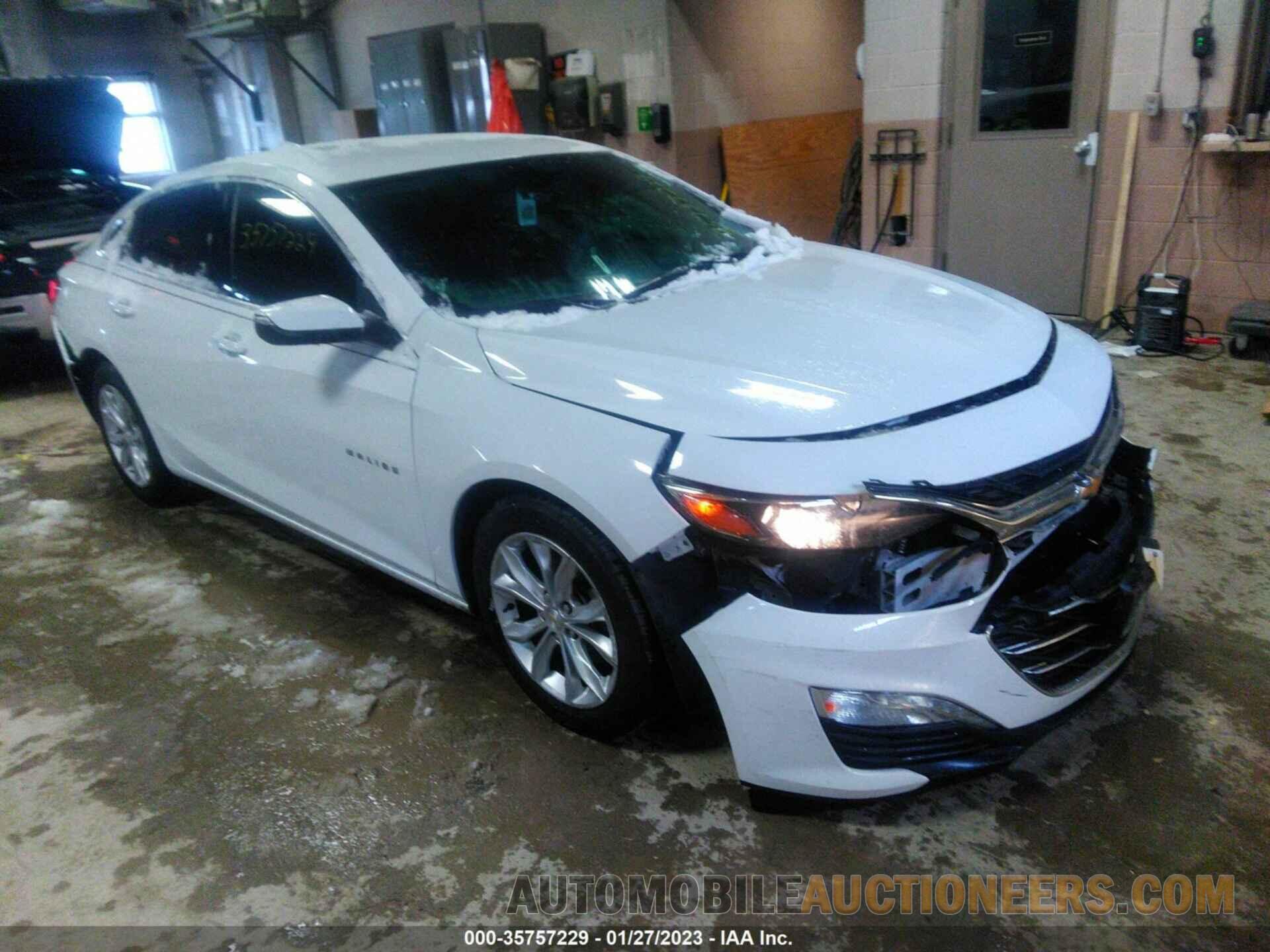 1G1ZD5ST5KF213129 CHEVROLET MALIBU 2019