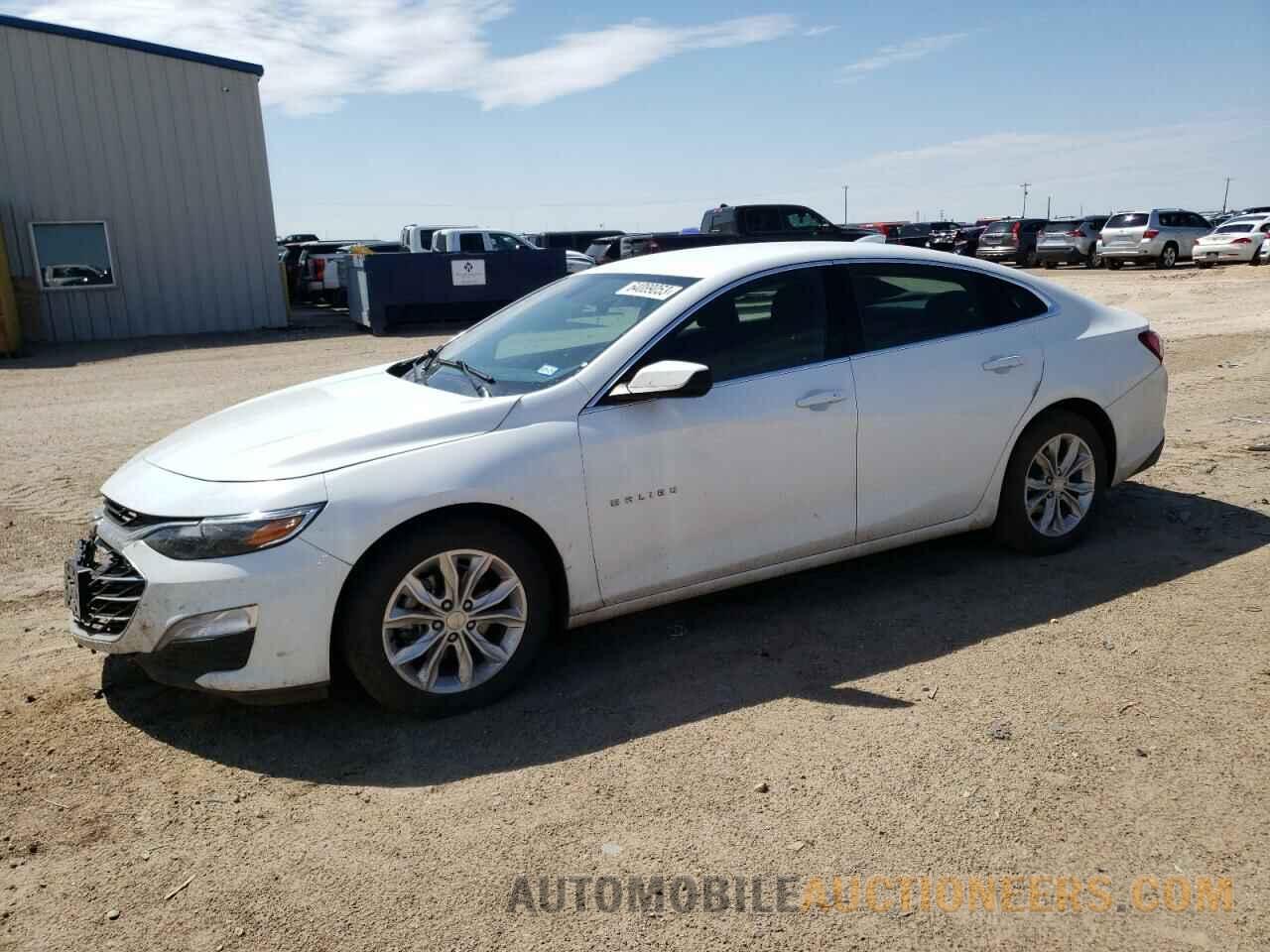 1G1ZD5ST5KF214684 CHEVROLET MALIBU 2019