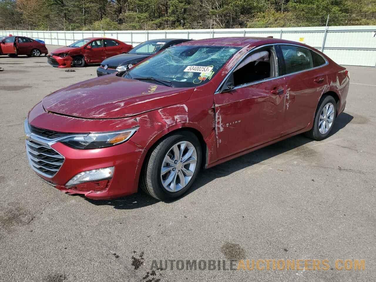 1G1ZD5ST5KF215768 CHEVROLET MALIBU 2019