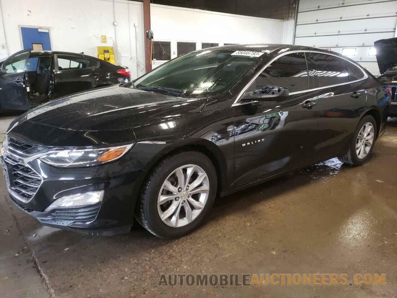 1G1ZD5ST5KF222154 CHEVROLET MALIBU 2019