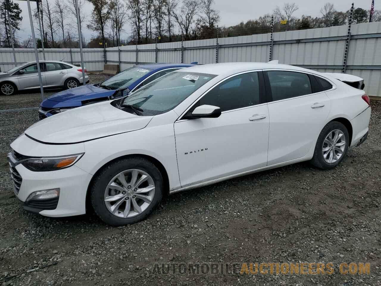 1G1ZD5ST5KF224695 CHEVROLET MALIBU 2019