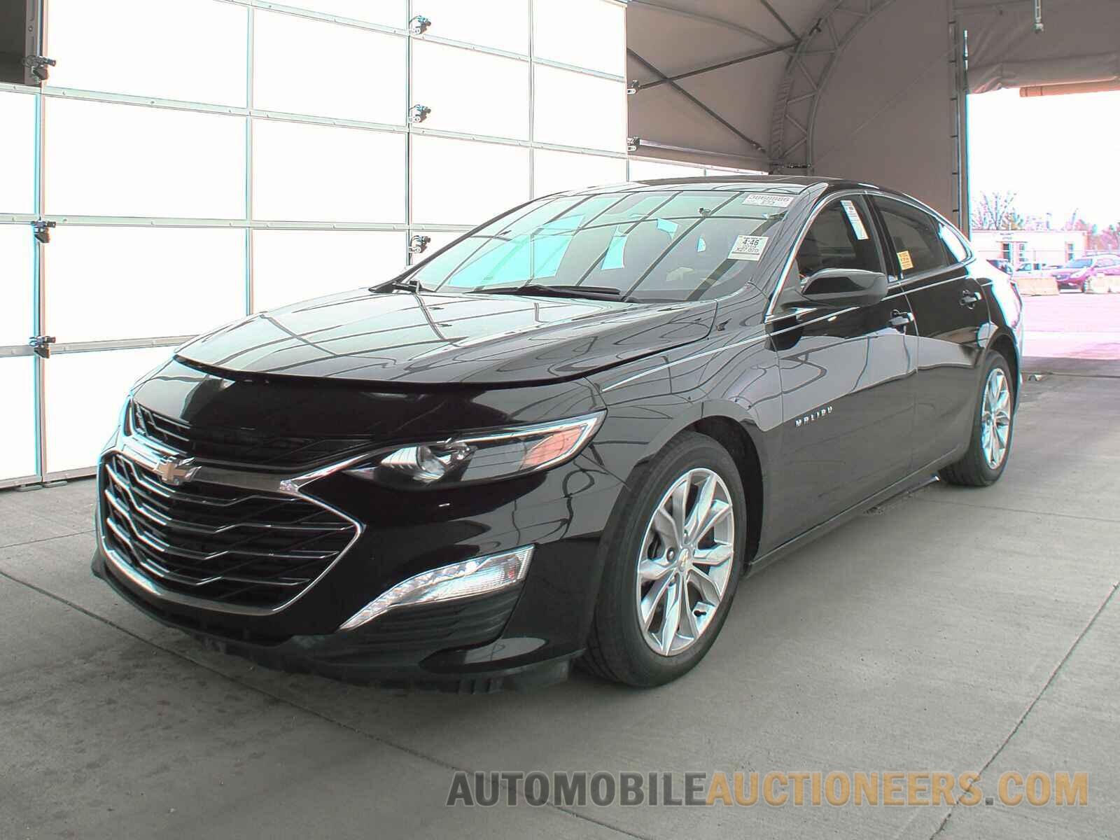 1G1ZD5ST5KF224924 Chevrolet Malibu 2019