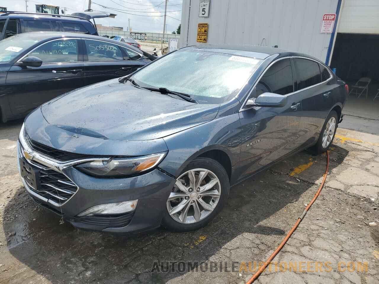 1G1ZD5ST5KF226138 CHEVROLET MALIBU 2019