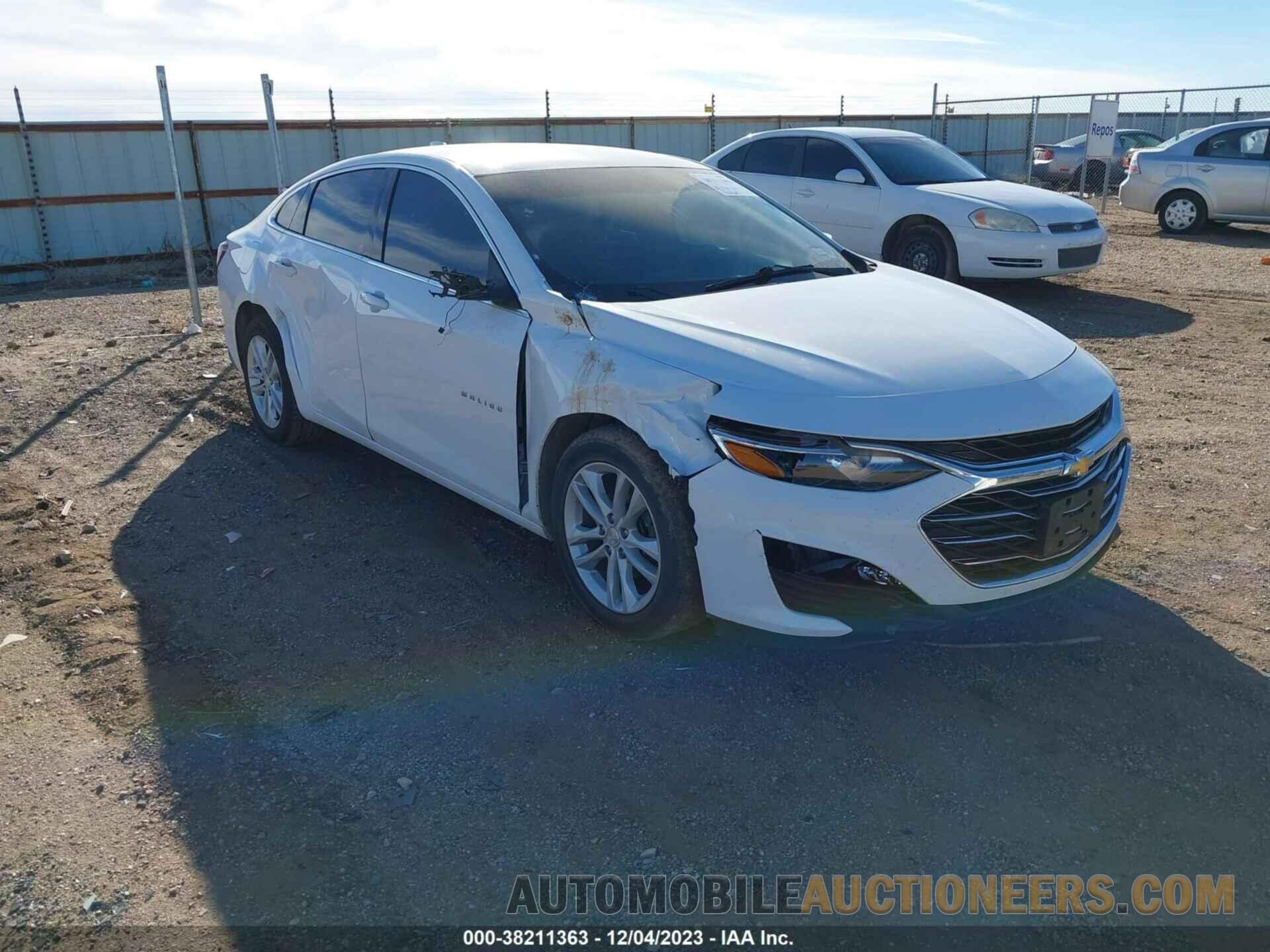 1G1ZD5ST5LF001459 CHEVROLET MALIBU 2020