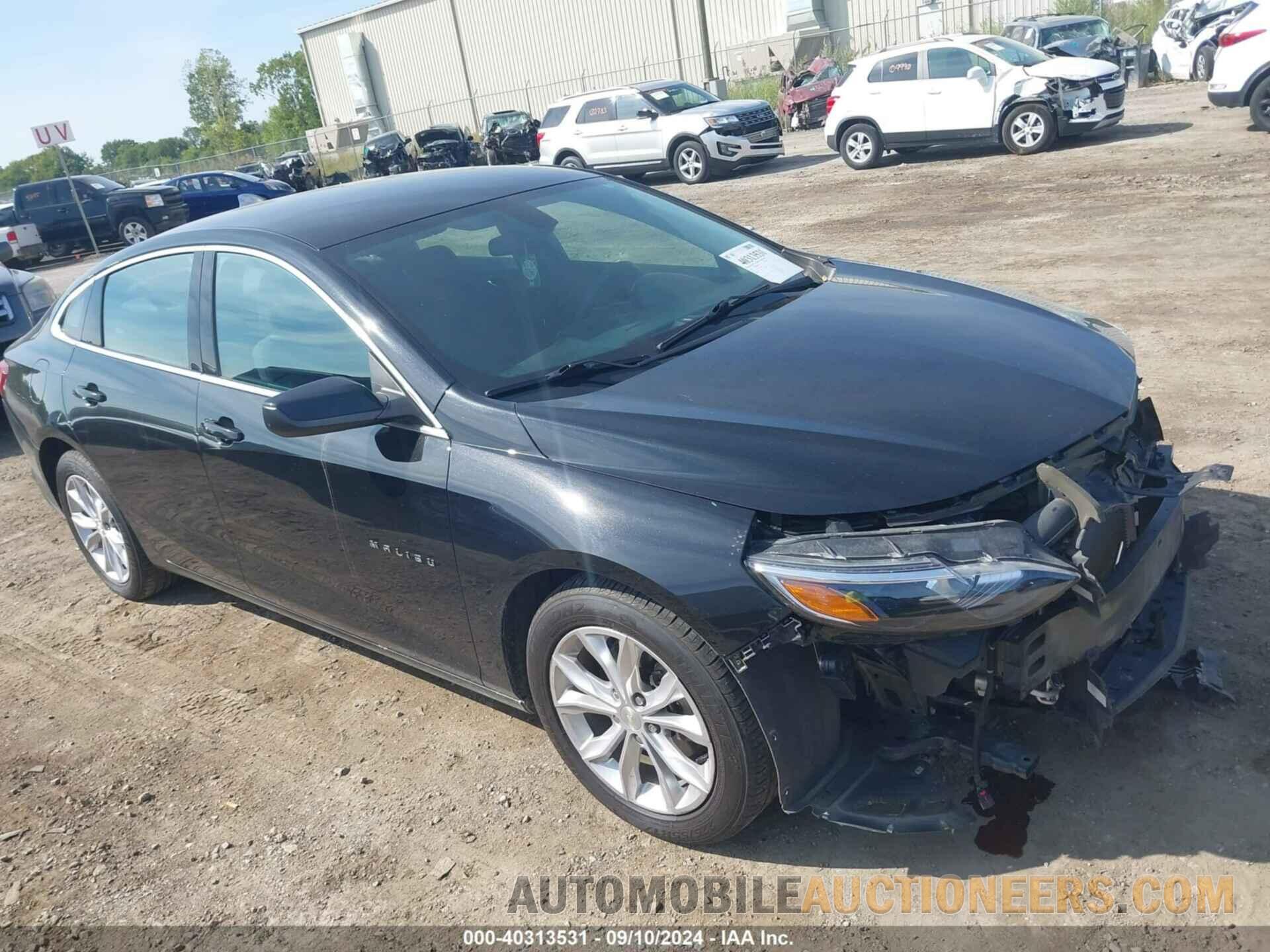 1G1ZD5ST5LF012588 CHEVROLET MALIBU 2020