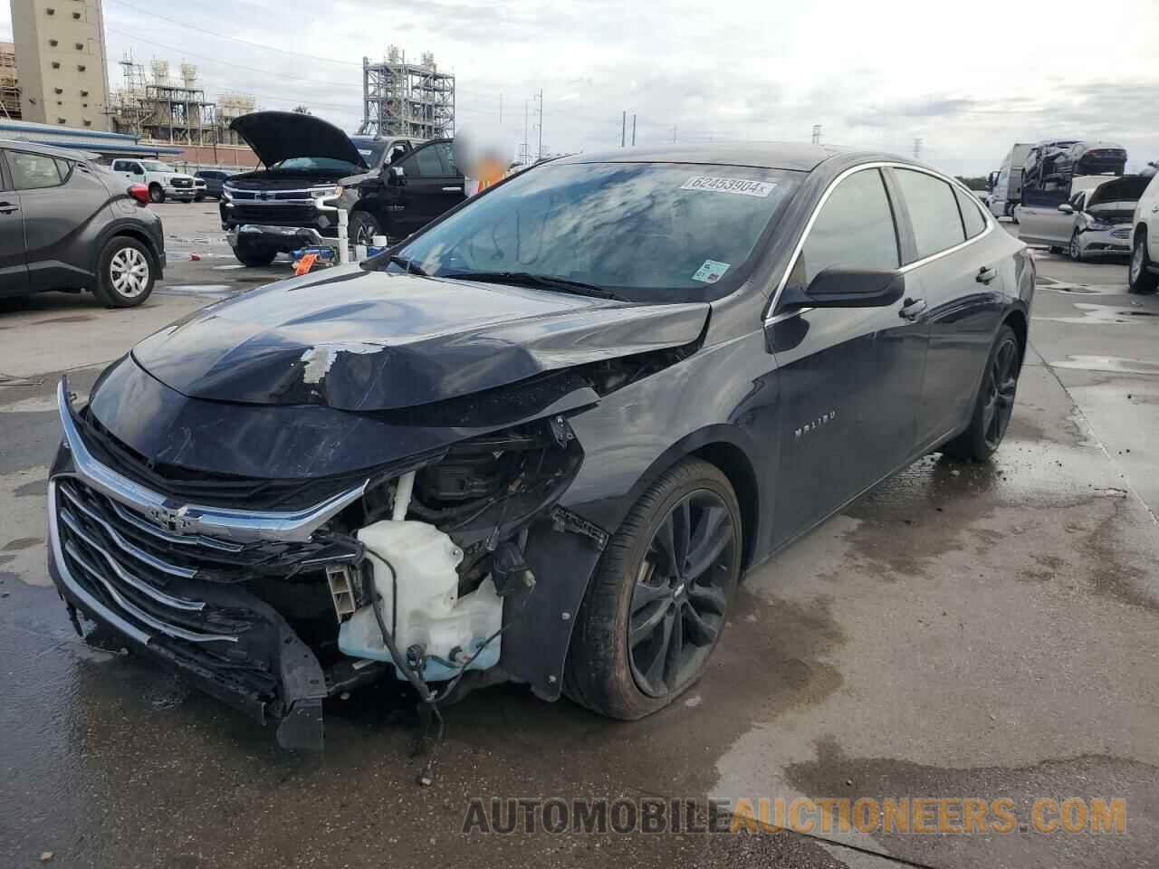 1G1ZD5ST5LF014955 CHEVROLET MALIBU 2020