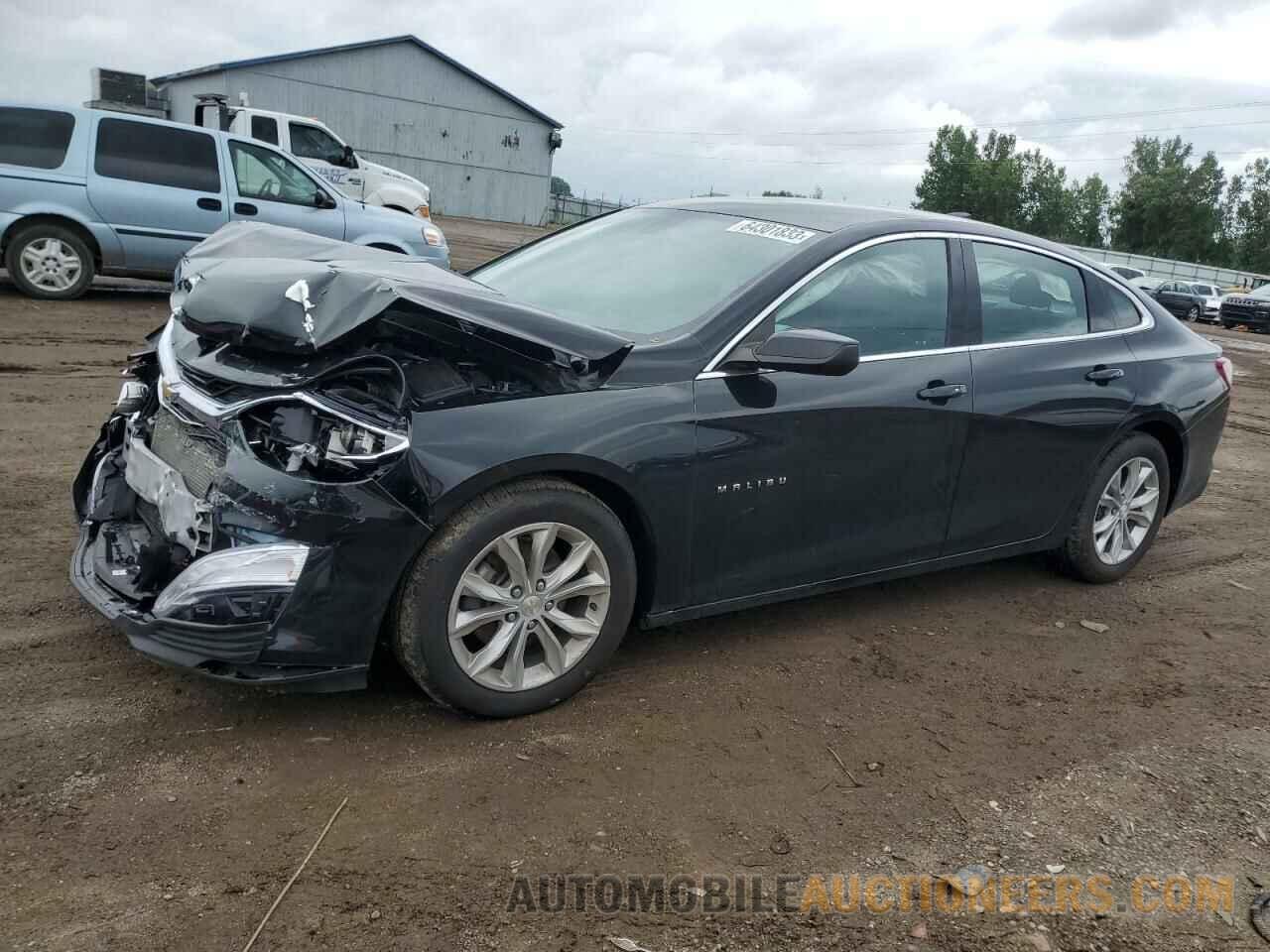 1G1ZD5ST5LF016009 CHEVROLET MALIBU 2020