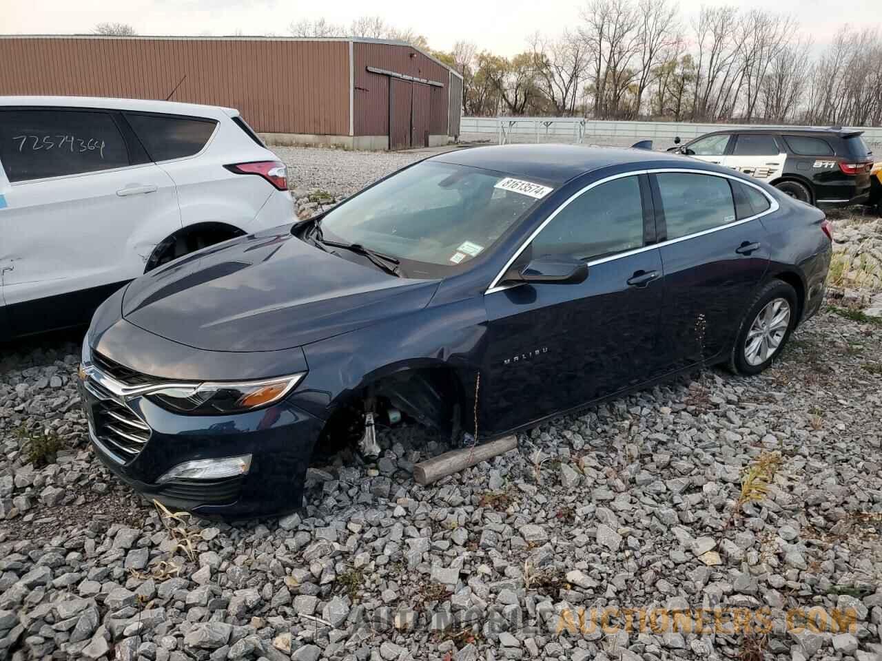 1G1ZD5ST5LF016740 CHEVROLET MALIBU 2020