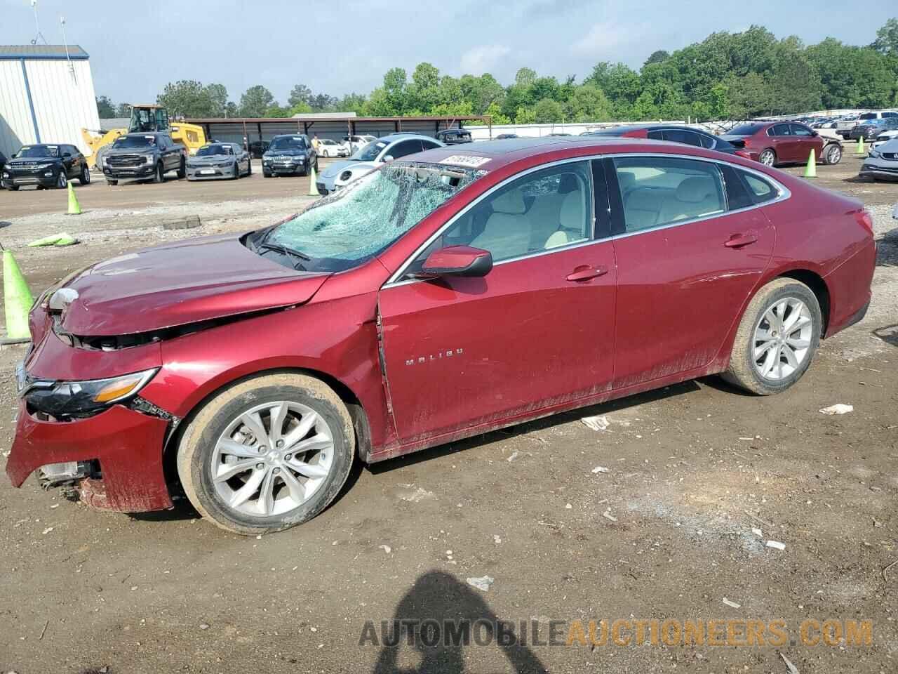 1G1ZD5ST5LF026880 CHEVROLET MALIBU 2020