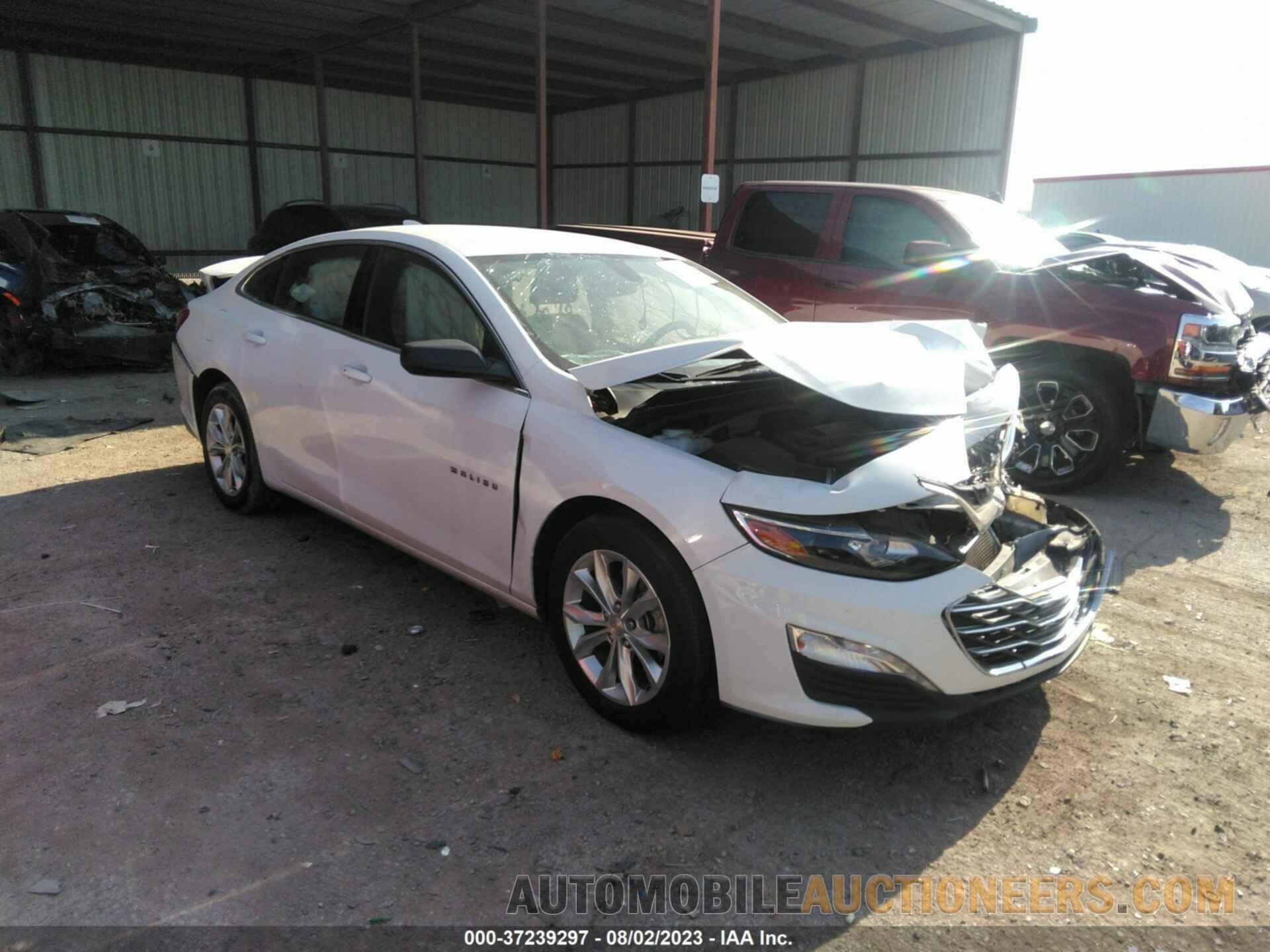 1G1ZD5ST5LF040696 CHEVROLET MALIBU 2020