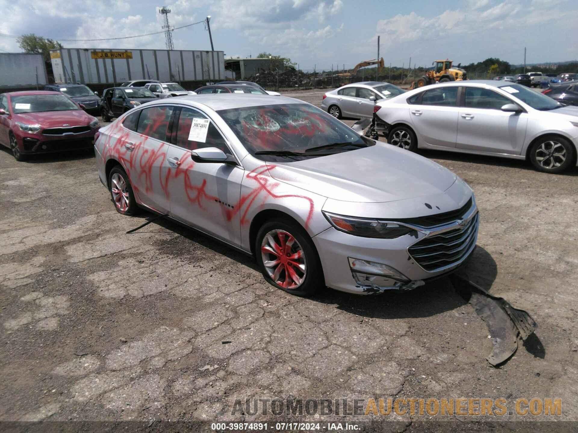 1G1ZD5ST5LF042836 CHEVROLET MALIBU 2020