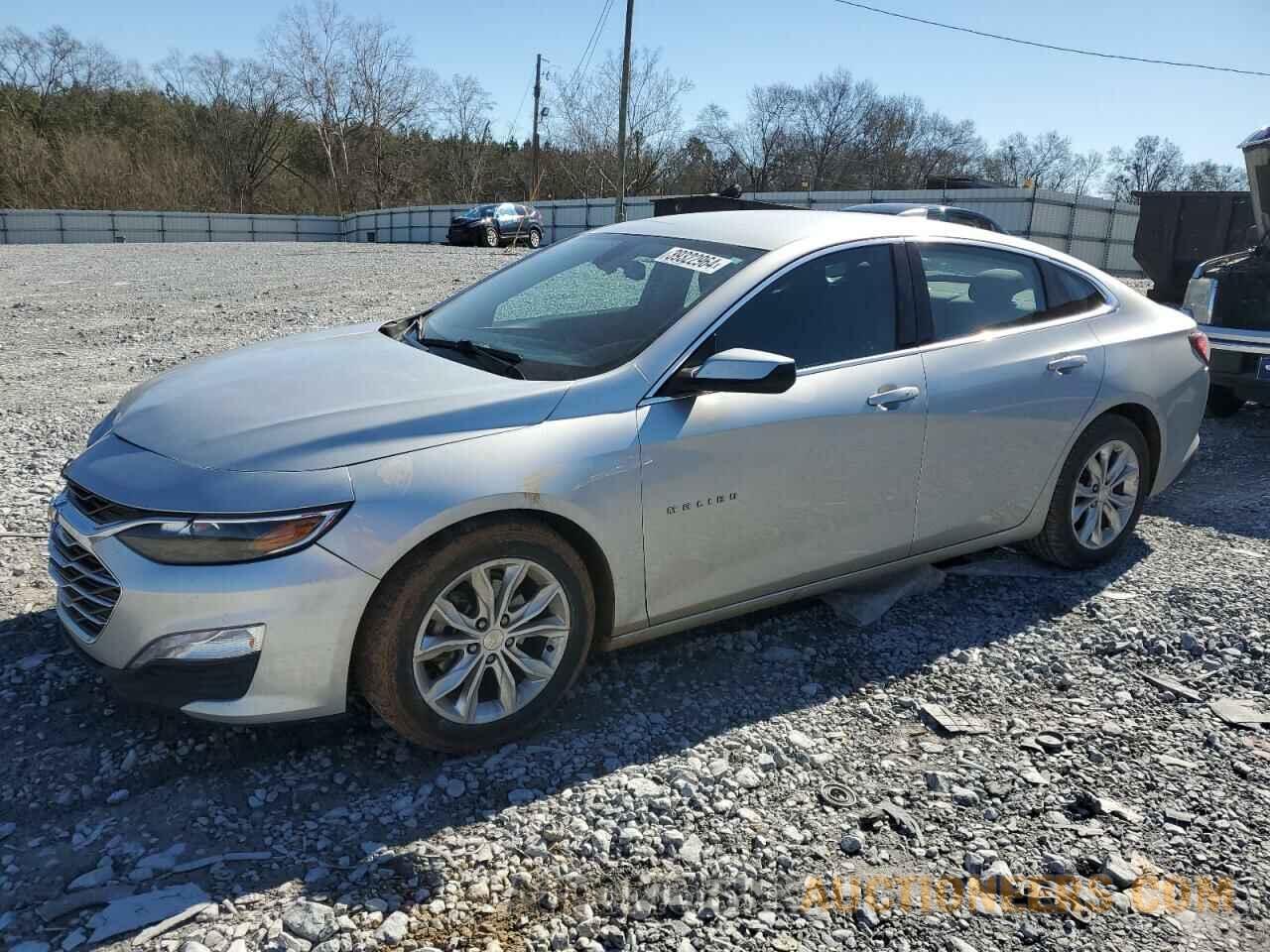 1G1ZD5ST5LF075075 CHEVROLET MALIBU 2020