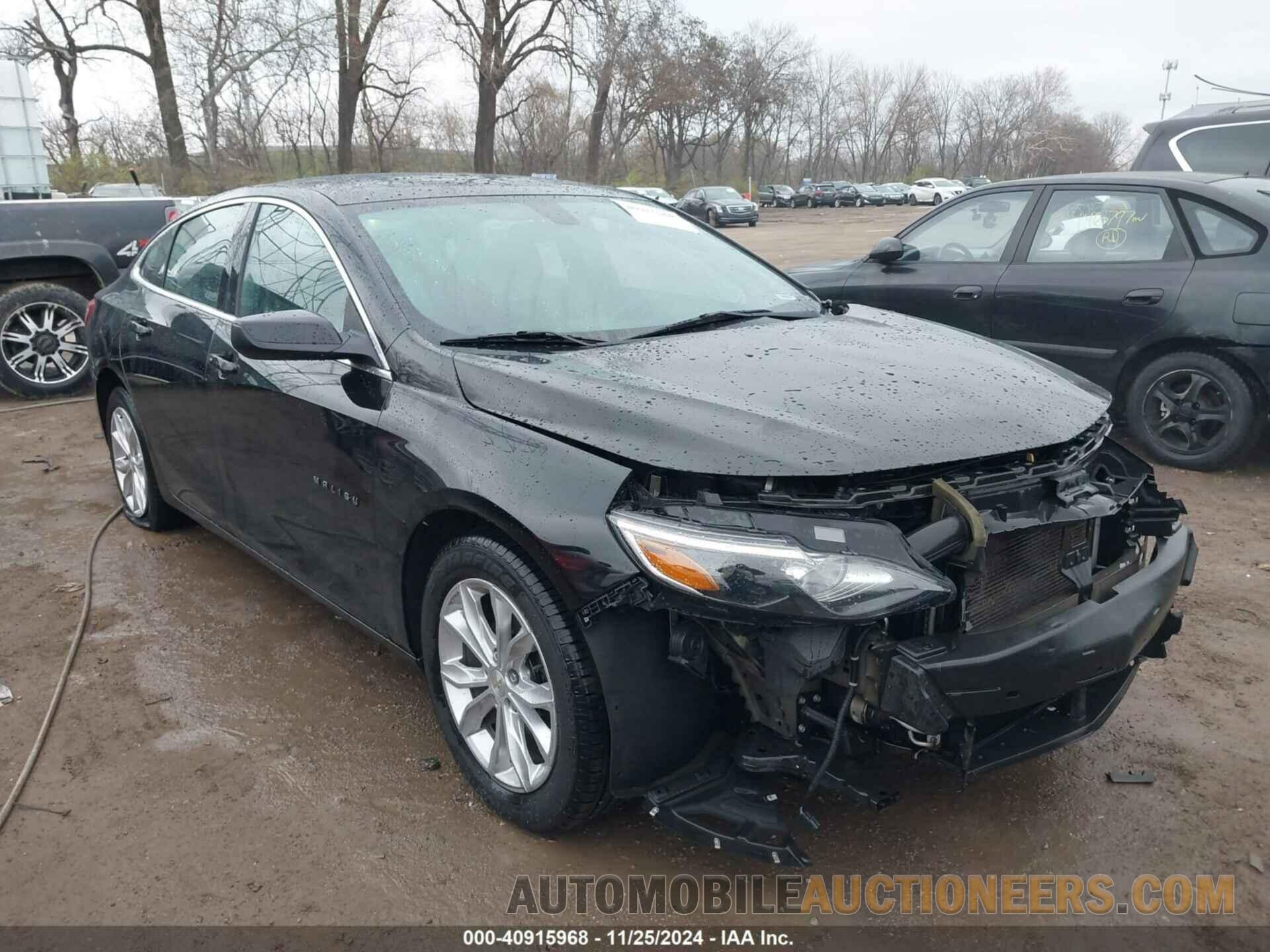 1G1ZD5ST5LF092023 CHEVROLET MALIBU 2020