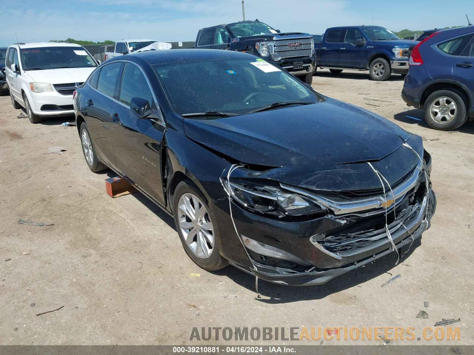 1G1ZD5ST5LF094547 CHEVROLET MALIBU 2020