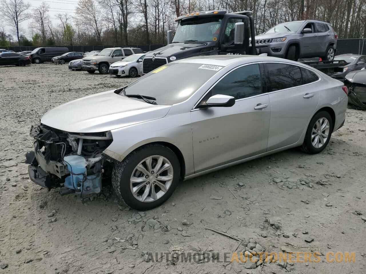 1G1ZD5ST5LF095228 CHEVROLET MALIBU 2020