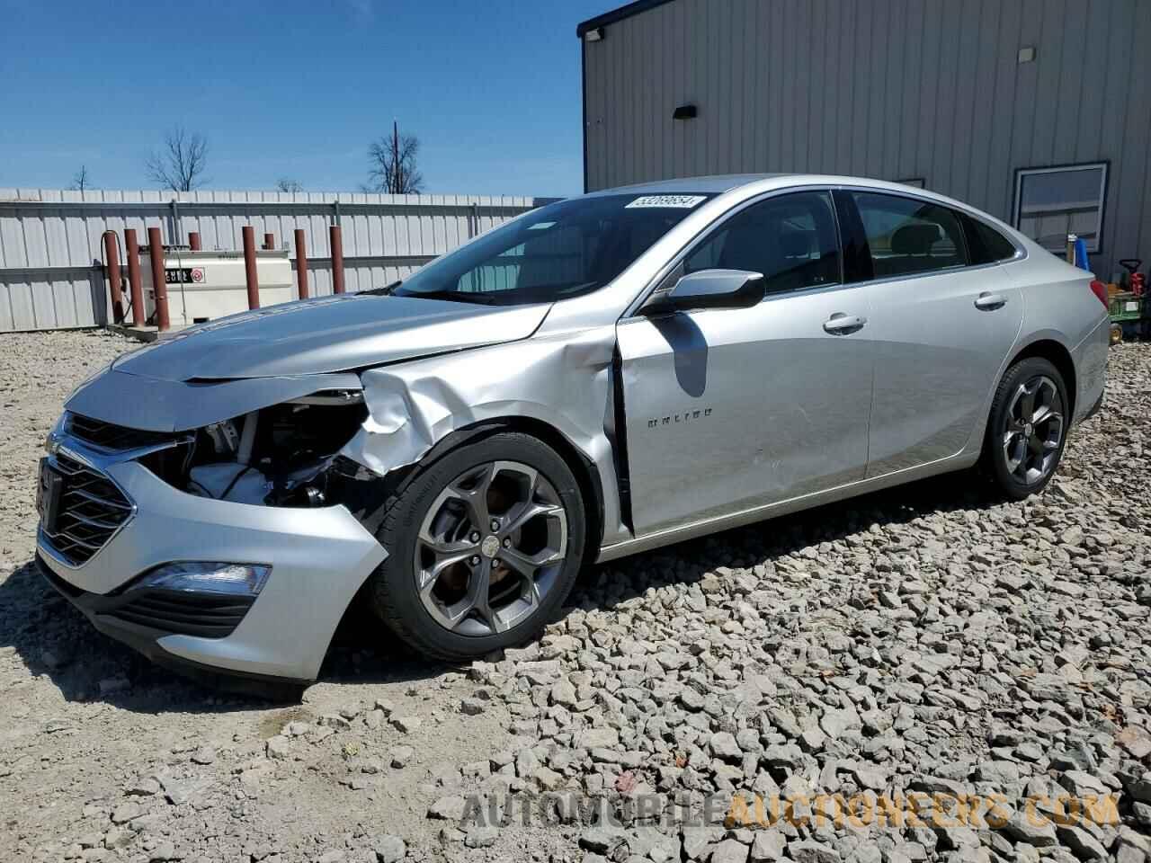 1G1ZD5ST5LF096136 CHEVROLET MALIBU 2020