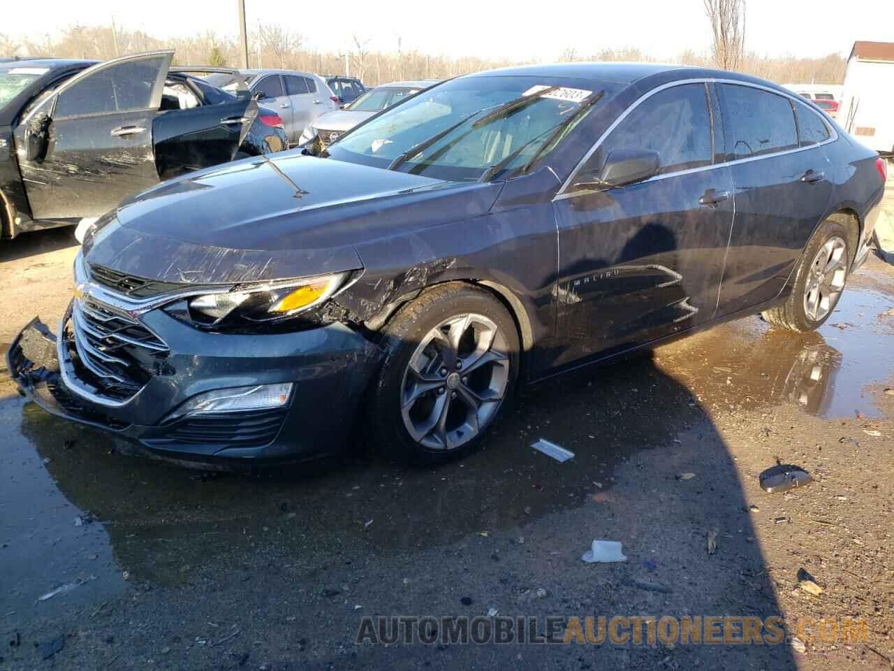 1G1ZD5ST5LF097013 CHEVROLET MALIBU 2020