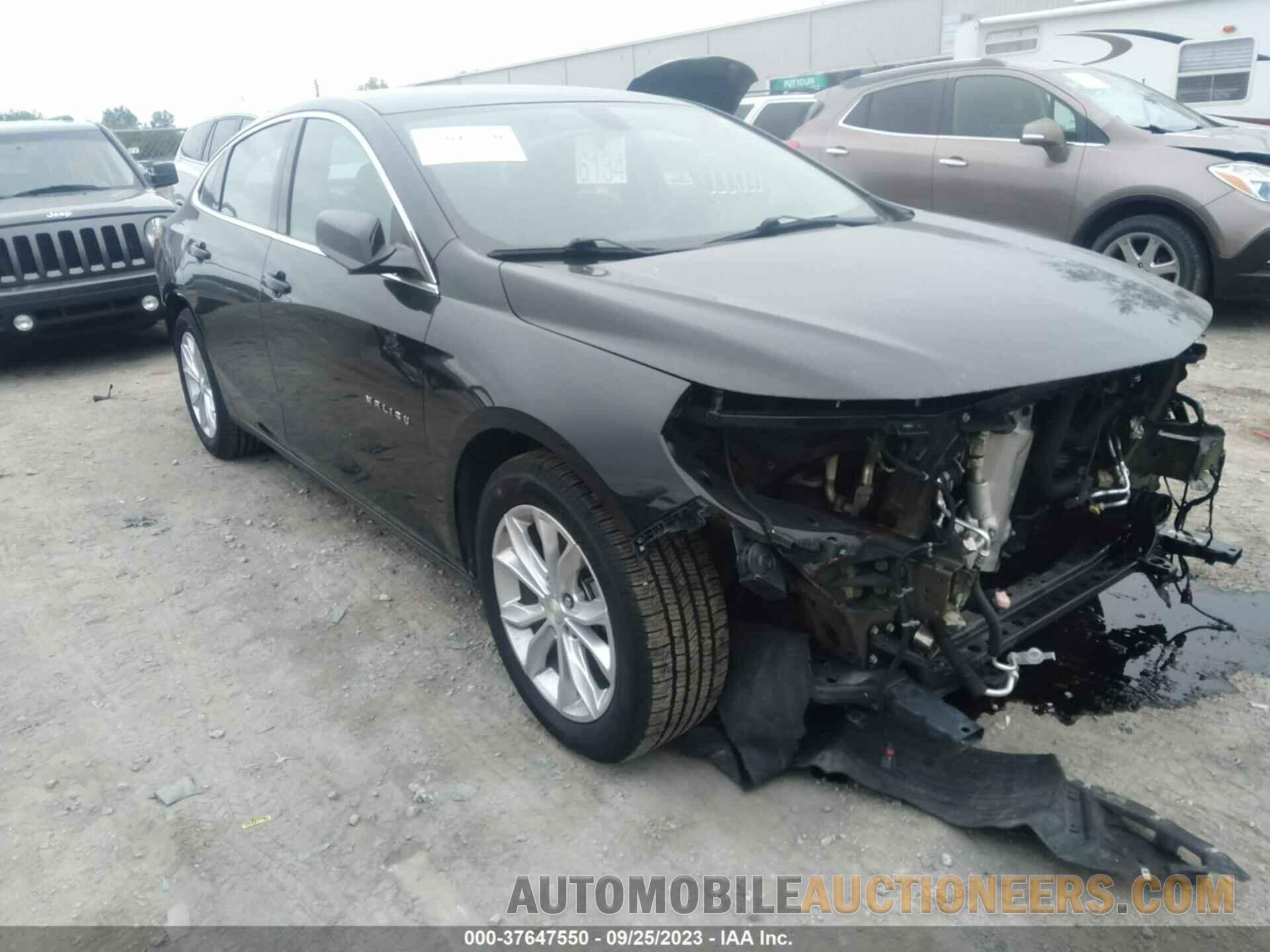 1G1ZD5ST5LF099506 CHEVROLET MALIBU 2020