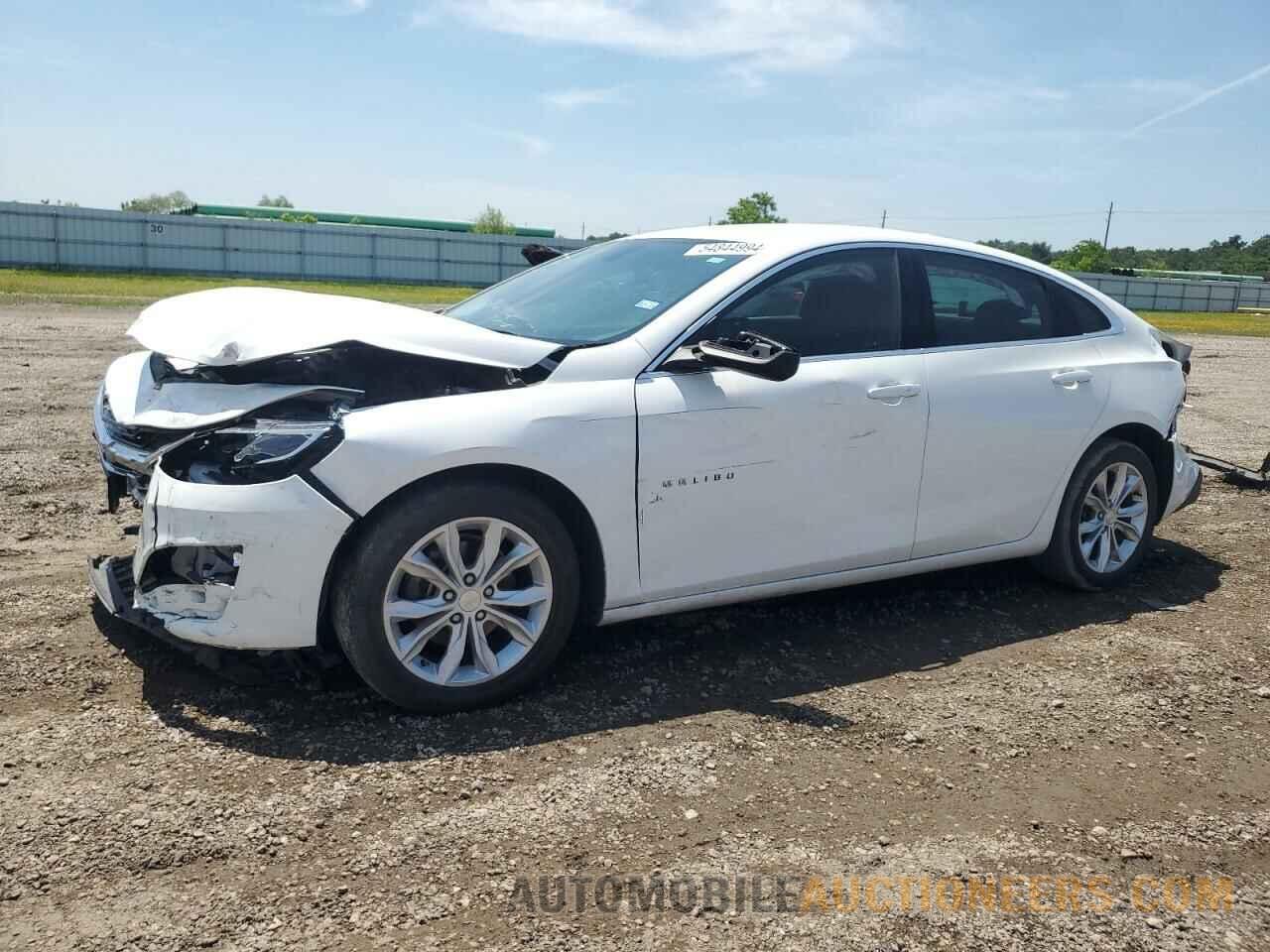 1G1ZD5ST5LF103909 CHEVROLET MALIBU 2020