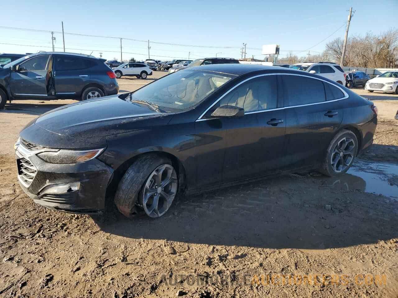 1G1ZD5ST5LF117213 CHEVROLET MALIBU 2020