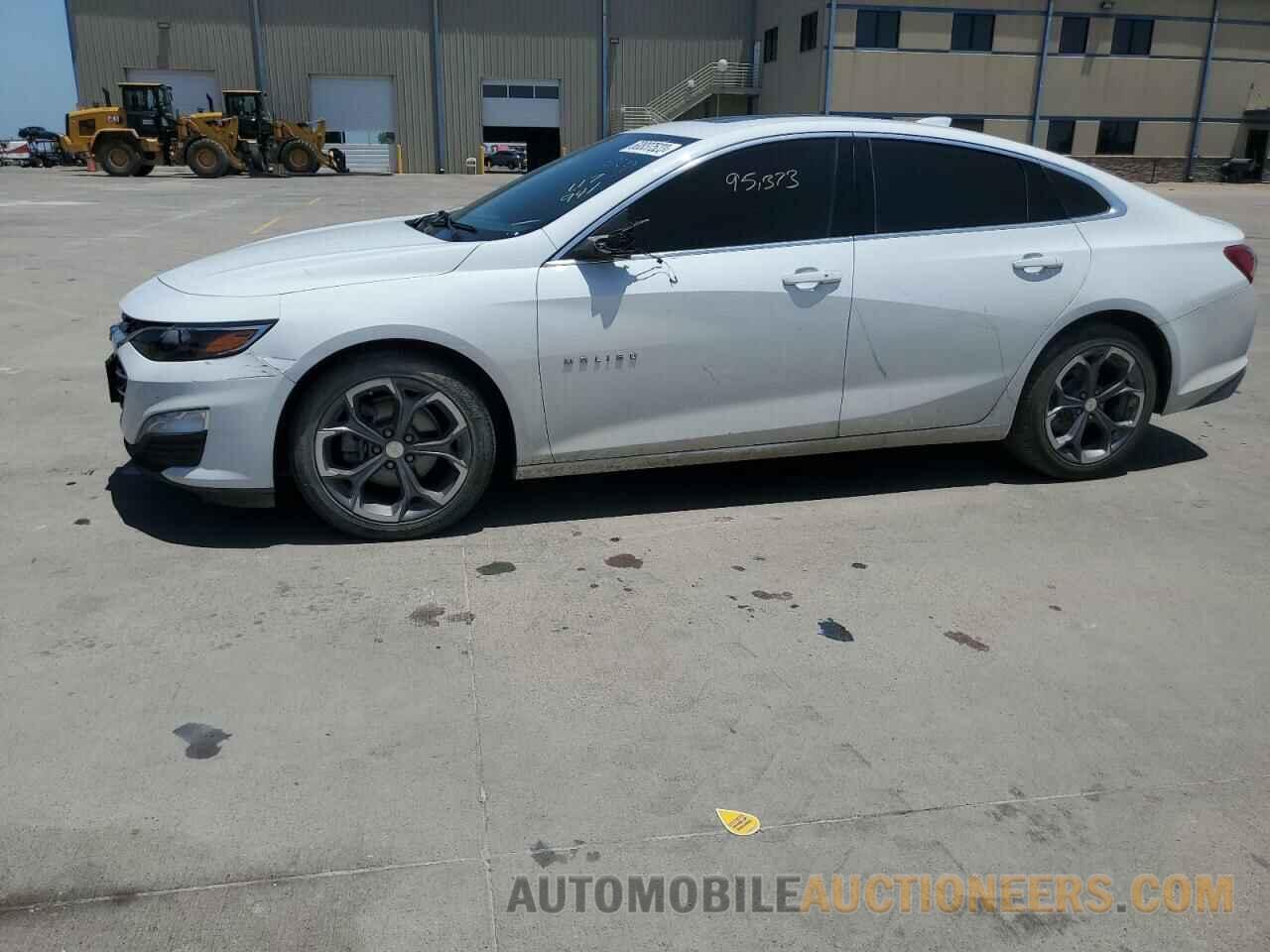 1G1ZD5ST5LF117941 CHEVROLET MALIBU 2020