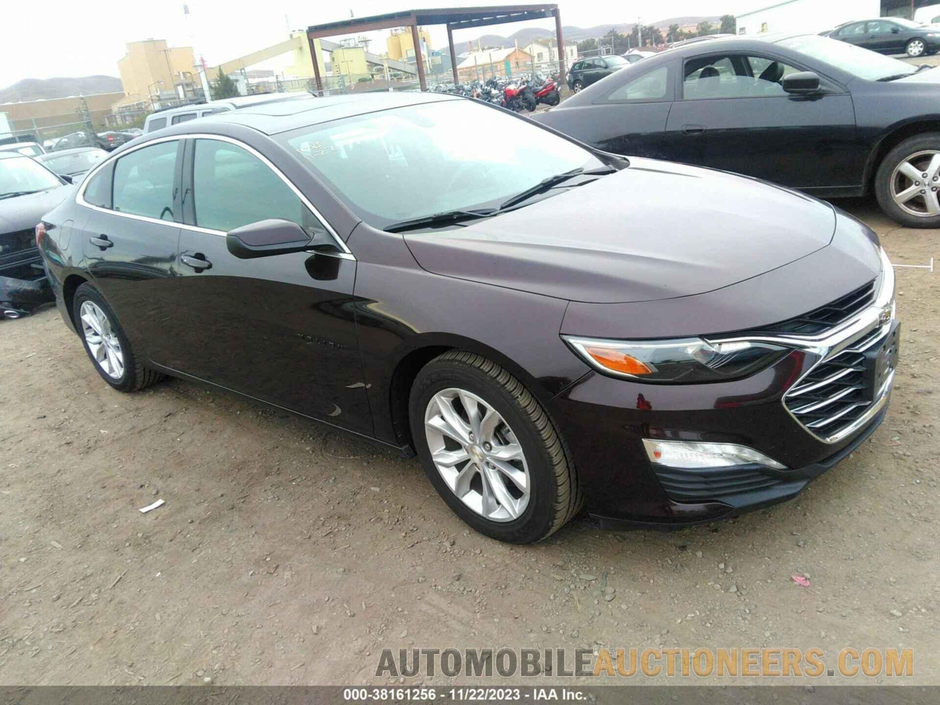 1G1ZD5ST5LF125103 CHEVROLET MALIBU 2020