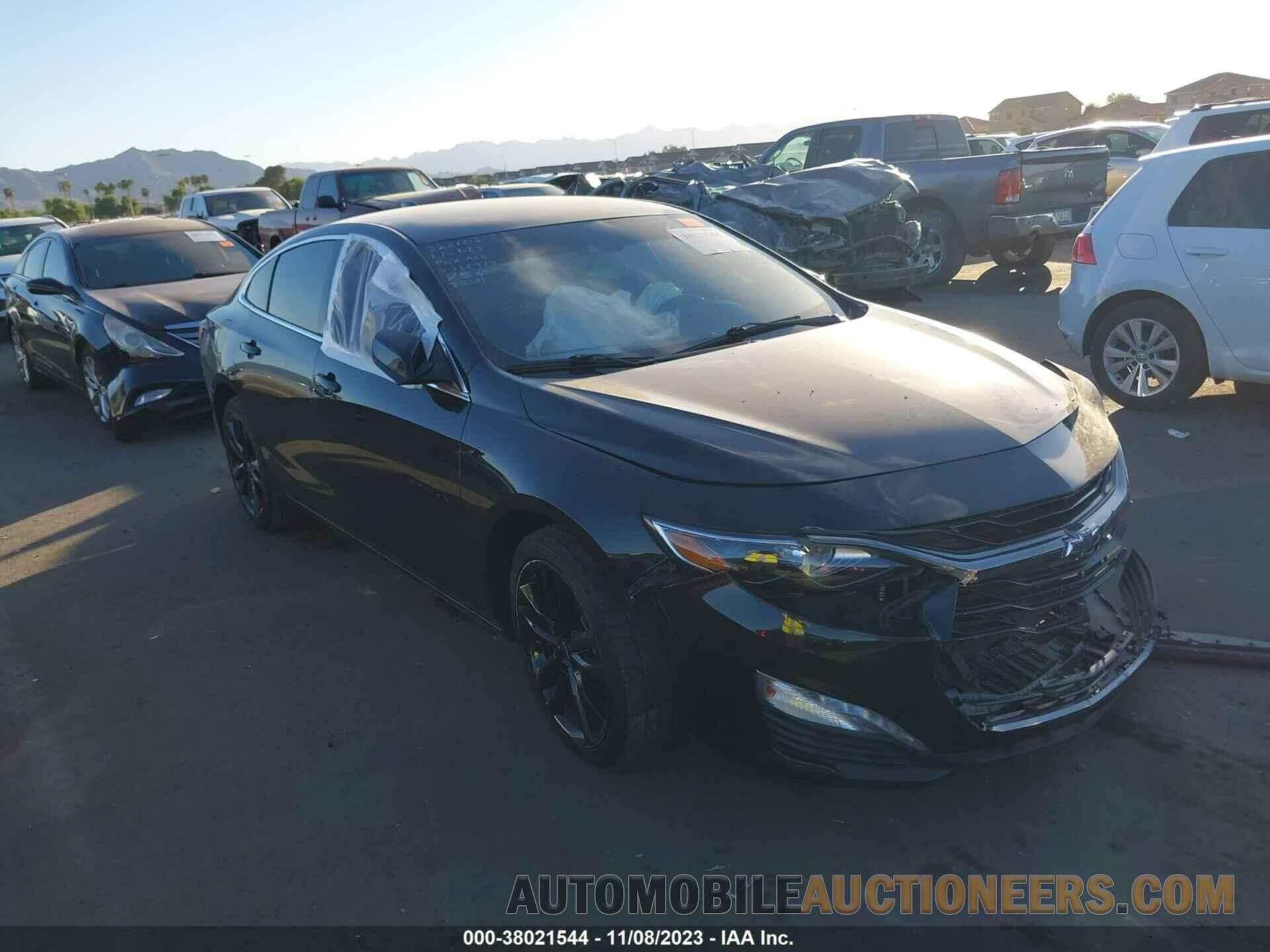 1G1ZD5ST5LF126977 CHEVROLET MALIBU 2020