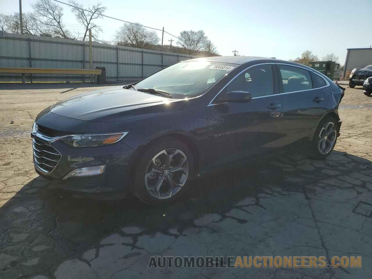 1G1ZD5ST5LF133430 CHEVROLET MALIBU 2020